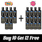10H Car Ceramic Nano Coating Liquid