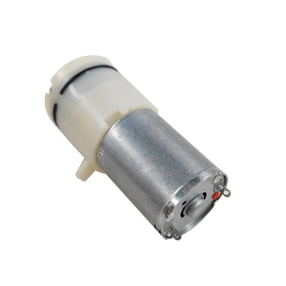 370 Mini Air Pump (3.7V/6V/12V) Electric Micro Vacuum Booster Motor  For Inflator Aquarium Negative Pressure Suction Pump DIY