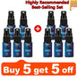 Men's delay spray without side effects