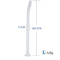 45-100cm Long Snake Monster Dildo Soft Anal Plug Giant Fantasy Clear Flexible Anus Massager Suction Cup Sex Toys For Men Women