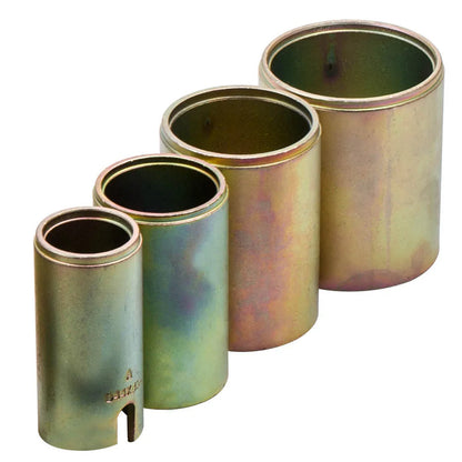 Universal Press Pull Sleeve Bearings Bushes Seals Removal Install Set Repair Kit