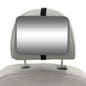 1 Pc Crash Tested And Certified Shatterproof Baby Car Mirror For Rear Facing Infant With Wide Larger Crystal Clear View