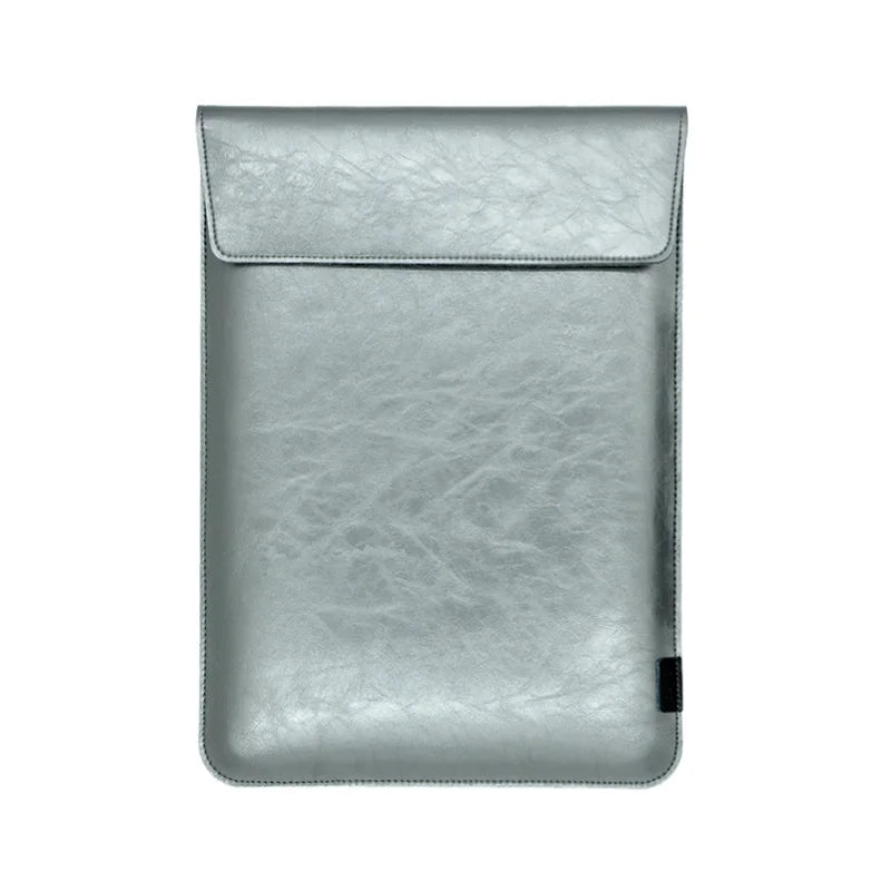 Ultra-thin PU Leather Tablet Sleeve Pouch Case For iPad mini 5 6 7.9" iPad Air Pro 9.7 10.5 10.9 11 Pro 12.9 Bag Protect Case