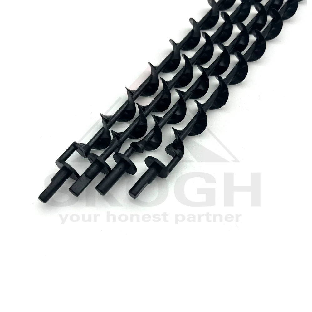 5X Drum Auger For Xerox WorkCentre 7535 7525 7530 7545 7830 7835 7845 7855 7970 AltaLink C8030 C8045 C8070 Toner Waste Auger