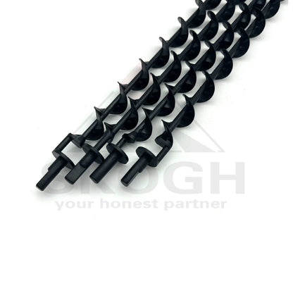 5X Drum Auger For Xerox WorkCentre 7535 7525 7530 7545 7830 7835 7845 7855 7970 AltaLink C8030 C8045 C8070 Toner Waste Auger