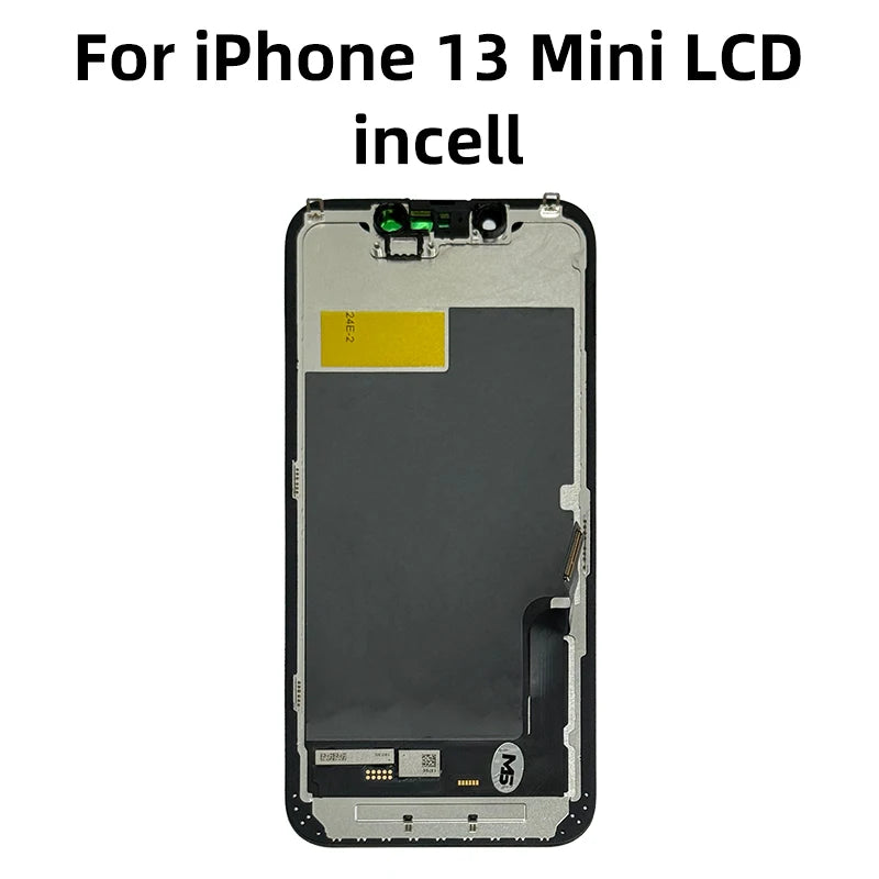 OLED X For iPhone XR XS MAX 11 Display 3D Touch Screen Replacement For 12 11 Pro Screen incell 12 Pro Max Display 13 13Promax