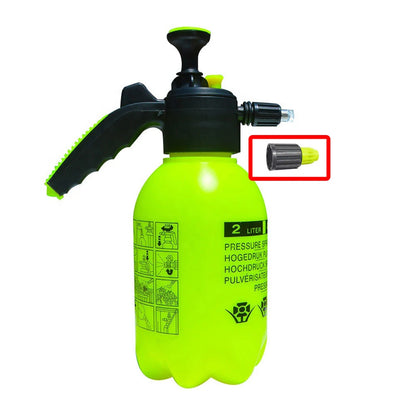 Car Wash Spray Bottle Nozzle Spray Foam Water Spray Nozzle Manual Pressure PA Foam Pot Stainless Steel Wire Foam Mesh Foam