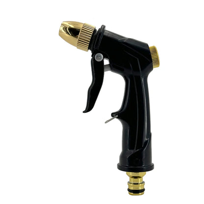 GOUN HOSE Garden Water Spray Gun High Pressure Water Gun Foam Water Bottle Spray Car Wash High Pressure Sprayer Watering Nozzle