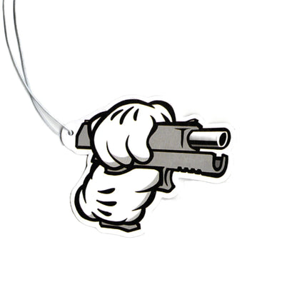 JDM Car Modification Culture Air Freshener Pendant Cool Girls Rear View Mirror Aromatherapy Pendant Car Decorations