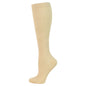 Compression Stockings Blood Circulation Promotion Slimming Compression Socks Anti-Fatigue Comfortable Solid Color Socks