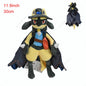 70 Styles Pokemon Plush Toys Kawaii Charizard Lucario Dragonair Rayquaza Gyarados Anime Soft Dolls Birthday Christmas Gifts