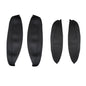 For Nissan Qashqai J10 2008 2009 2010 2011 2012 2013 2014 2015 Door Handle Panel / Center Armrest Box Microfiber Leather Cover