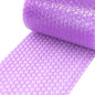 Love Heart-shape Bubble Cushioning Wrap Padding Bubble Packaging Film for Shockproof Foam Roll Bag Paper Packing Fragile