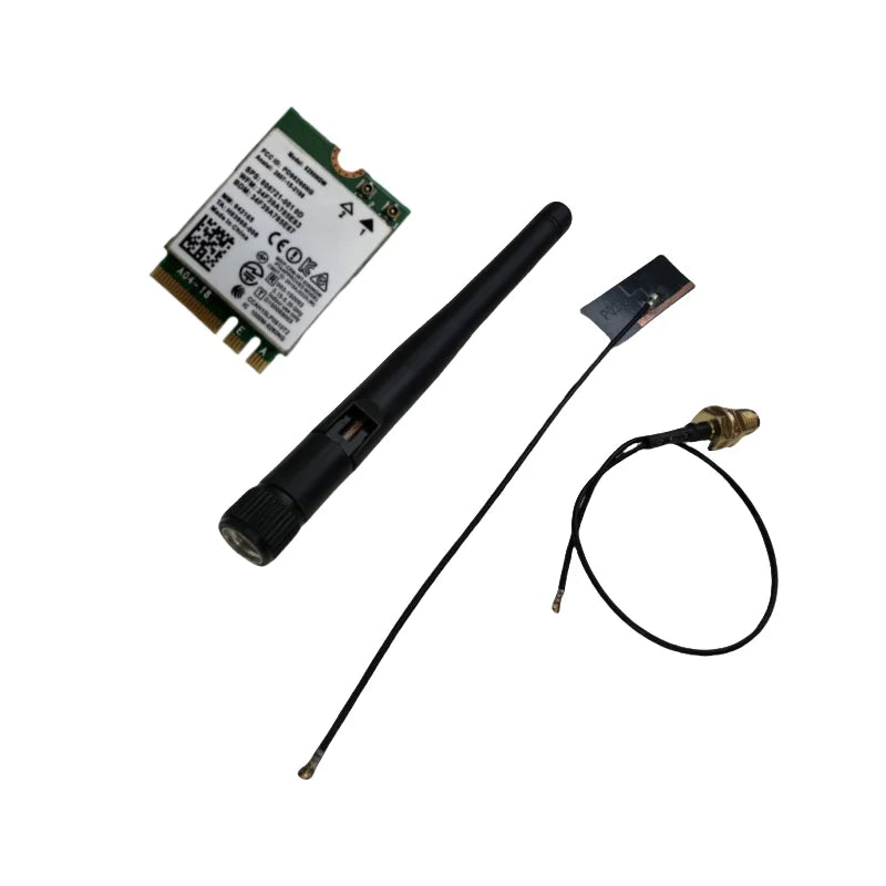For Lenovo ThinkCentre M700M710Q M720Q M920Q M920X M900 M700 M715q Wifi Antenna Cable 8260AC WiFi Wireless Network Card