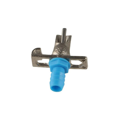 Metal&plastic Rabbit Water Drinker Nipple With Spring Automatic Water Feeder Double Hanging Type Rodents Waterer