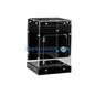 34Cm Clear Acrylic Reptiles Enclosure Breeding Box For Amphibians Animal Hermits Crabs Safe Habitats Place