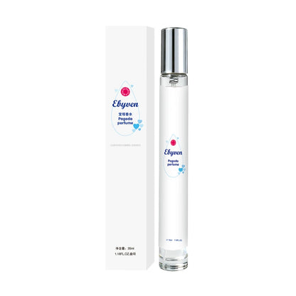 Baby Milk Powder Perfume 35ml Fresh Elegant High-quality Floral And Fruity Lasting Fragrance Milk Fragrance Baby Perfume Spray