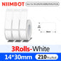 Niimbot D110 D11H 300dpi Bluetooth Label Printer Compact Wireless&Feature-Rich for Labeling Excellence Mobile Phone Durabiility