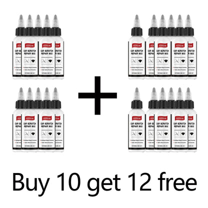 Car Scratch Remover for Autos Body Paint Scratch Care Auto Car Care Polishing and Polishing Compound Paste Car Paint Repair