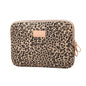 Fashionable classic charm leopard print notebook inner bag iPad/11/13/14 inch 15.6-inch computer bag for men and women