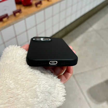 Liquid Silicone Magnetic For Magsafe Wireless Charge Phone Case for iPhone 17 Air 16 15 Plus 14 13 12 11 Pro Max Original Cover