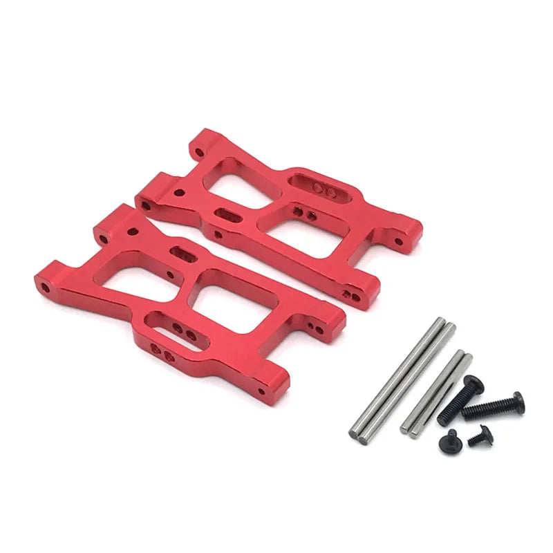 WLtoys 1/14 144001 144010 144002 1/12 124017 124019 124018 124010 RC Car Metal Upgrade Parts  Refurbishment Collecti