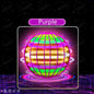 Pro Magic Flying Suspension Ball with Color LED & Auto 360° Gyro Spinner, Anti-Gravity Hover Orb, Outdoor Toy for Teens & Adults