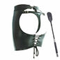 Female Ass Porn Mini Skirt BDSM Bondage Lingerie Spanking Whip PU Leather G-String Panties Dress Erotic Sexy Costume Women