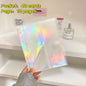 10pcs A5 Kpop Loose-leaf Collect Book Photo Cards Album Inlay Idol Card Collect Book Inner Page Stationery Birthday Gift포토카드 바인더