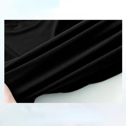 Summer Men's Clothing Fashion Casual Basketball Suit Street Sportwear 2 Piece Breathable Short Sleeve T-Shirt+Jogging Shorts Set
