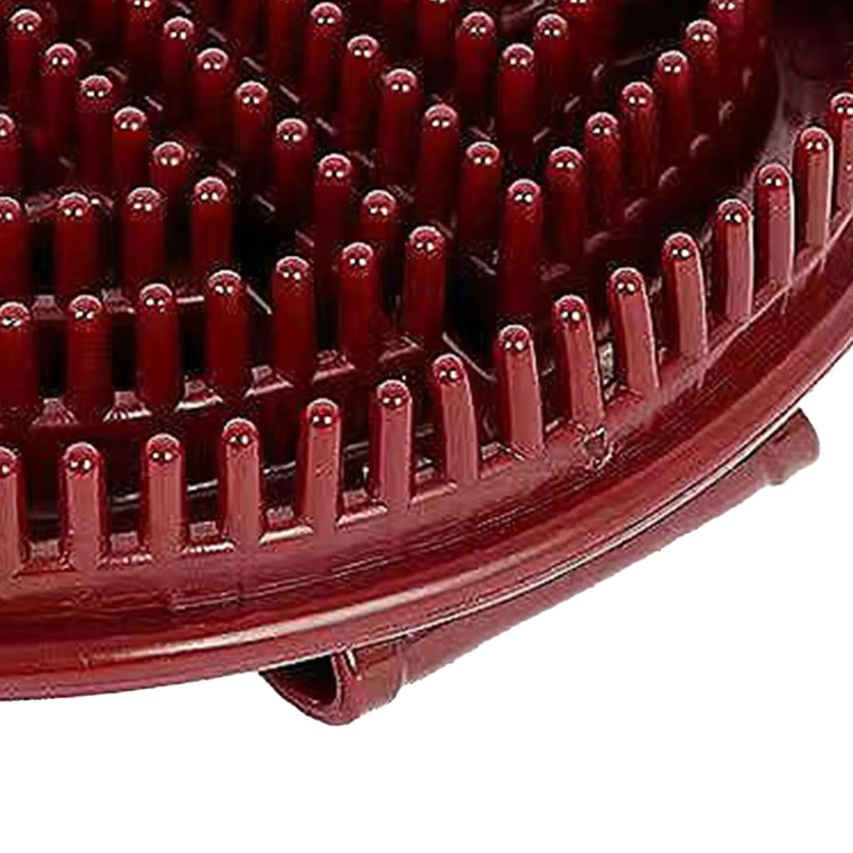 Body Massage Brush Meridians Brush Body Relaxation Slimming Reduce Cellulite Massage Brush for Back Leg Handheld Meridians Brush
