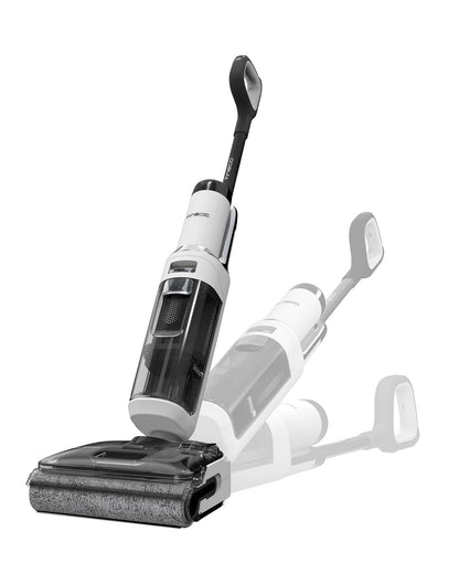 Tineco Floor ONE S6 Stretch Lite Wet Dry vacuum cleaner 180 ° Lay Flat Wet vacuum cleaner Centrifugal Air Drying 40min Running Time