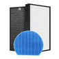 For Sharp Air Purifier KC-D61 KC-D60 Hepa Filter FZ-D60HFE Deodorizing Filter FZ-D60DFE FZ-G60DFE Humidifying Filter FZ-A60MFE