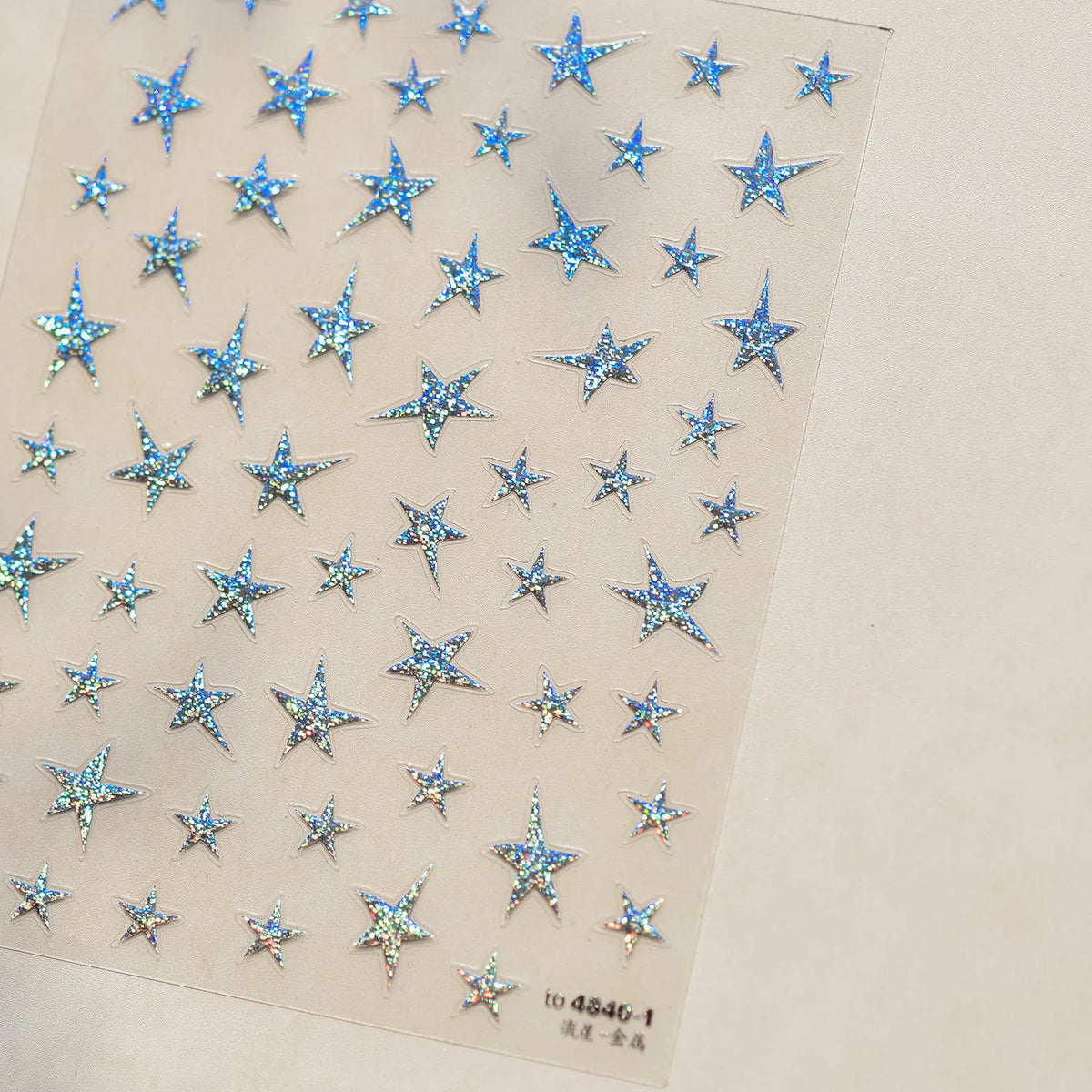 1pcs 5D Star Moon Nail Stickers Kawaii Pink Retro Bronzing Nail Art Sticker Decorations Decals DIY Adhesive Slider Accessories
