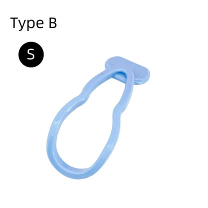 Invisible Chastity Lock Cage with Hollow No Bulge Comfort Fit Underwear for Women Gay BDSM Pussy Training Clip