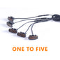 For Chery Jetour Traveller T2 2026 LED Front Grille Light Car Daytime Running Light Wheel Eyebrow Lamp for Pickup Accessories