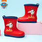 Genuine PAW patrol Rain boots Mars Skye Rubble Chase, Colorful Options Durable Footwear for Toddlers in Wet Condition