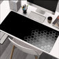 Large Gaming Mousepads Mouse Pad Computer Mousepad Geometric Mouse Mat 90x40cm Desk Pads For PC Keyboard Mats Table Rug
