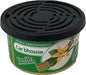 Car Air Fresheners: Lemon Scent | Organic Cans | Odor Eliminator Essential | Long-Lasting | Strong Fragrance | For Home Closet