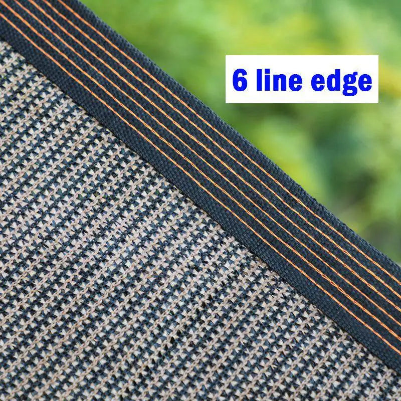 Premium HDPE Sun Shade Sail  All in One Solution for Patio,Garden Pergola,Yard,and Car Canopy! Ideal Plant Cover and Sun Shelter