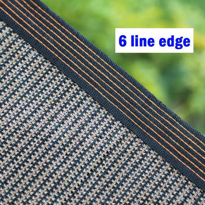 Premium HDPE Sun Shade Sail  All in One Solution for Patio,Garden Pergola,Yard,and Car Canopy! Ideal Plant Cover and Sun Shelter