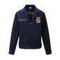 2026 Spring/Summer American Retro Workwear Long-Sleeved Farmer's Coop Jacket for Male Youth - High-end Trendy Corduroy Coat