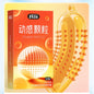0.01 Ultra Thin Condoms For men Ejaculation delay Ice Hot Feeling Latex Condom Penis Sleeve  Vaginal Stimulation dult sex toys