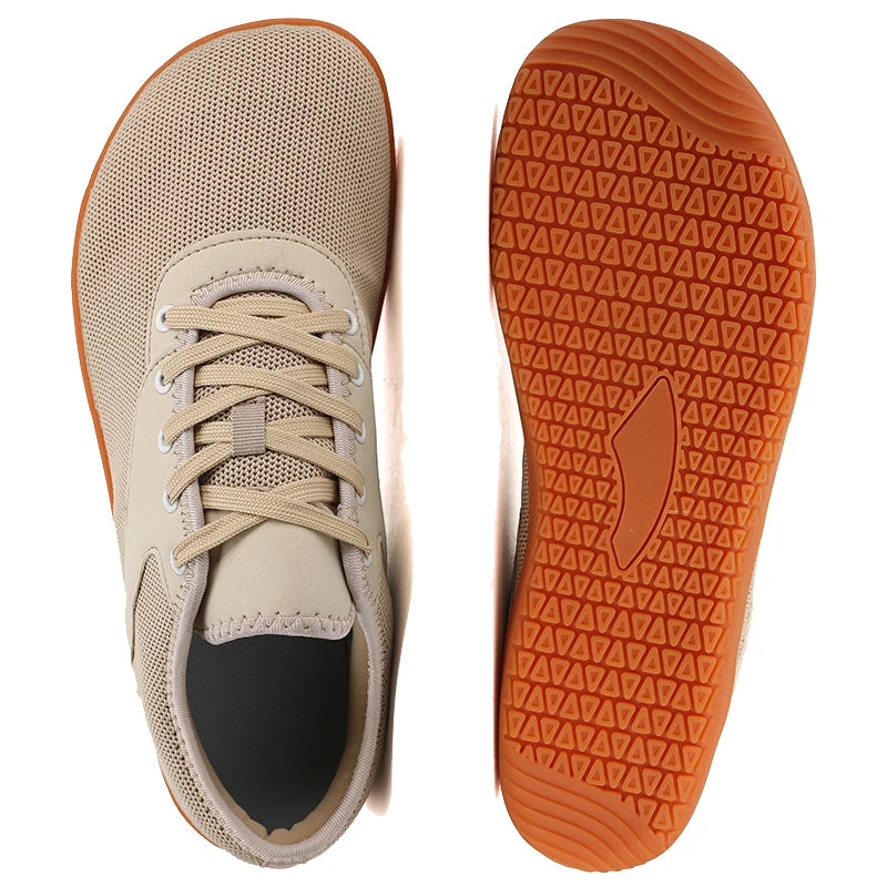 Men Trail Running Shoes Minimalist Barefoot Wide Width Gym Workout Fitness Low Zero Drop Women Sneakers Treadmill Free Athletic