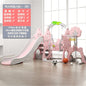 Tqh Children Slide Indoor Home Child Baby Slide and Swing Combination Baby Small Toy Family Amusement Park