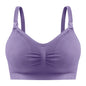 Breathable Maternity Pregnant Bras Comfort Breastfeeding Sleep Bralette Women Wireless Seamless Nursing Underwear