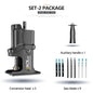 JANGKLIFE Screwdriver Conversion Head, Electric Drill to Electric Saw, Household Reciprocating Saw, Multifunctional, Wood Tools
