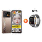[Shipping From Poland] Cubot X100 Android 15 5100mAh 33W NFC 5G Smartphone 6.88" 16GB(8+8) RAM 256GB ROM 64MP Mobile Phone