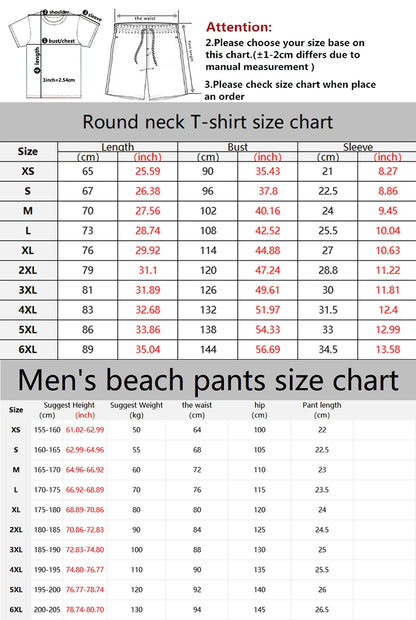 The 2025 summer new men's set features street casual fashion sportiness softness breathability and 3D printing