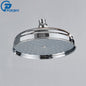 POIQIHY Brass Golden Rainfall Shower Head Shower Faucet Head Bathroom Replace Rain Showerhead Antique Brass Showerhead Accessory